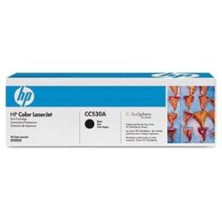 Cartucho de Toner HP Preto CC530A 177309